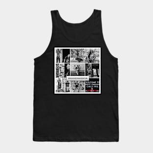 BrookeMakesFun collage Tank Top